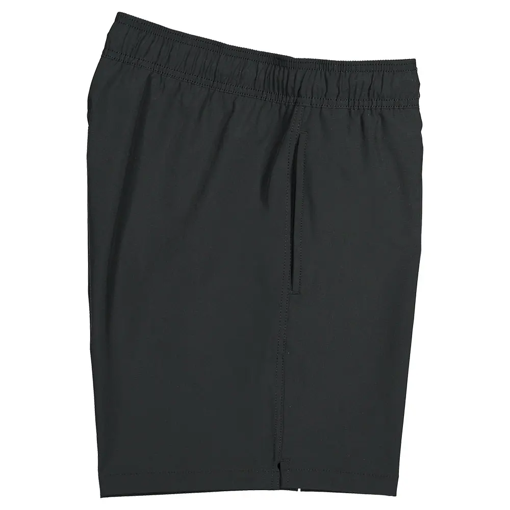 Futah - Short de Baño Clásico Negro Ericeira (7)