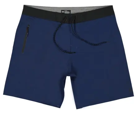 Short de Bain Bleu Foncé Ericeira (2)