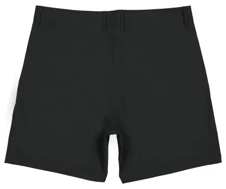 Short Híbrido Negro Ericeira (2)