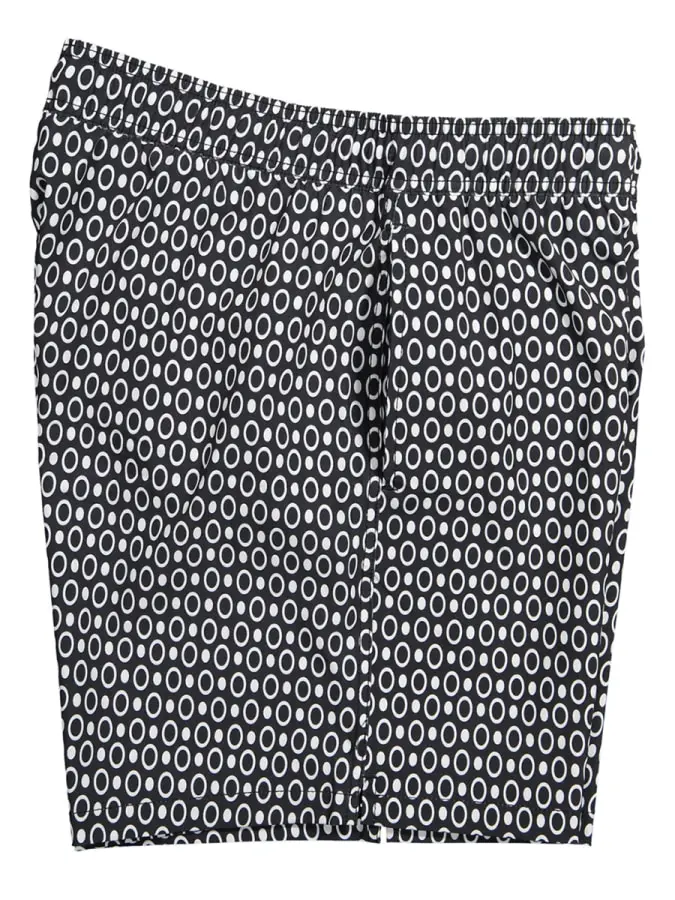 Futah - Pulse Black Classic Swimshorts (4)