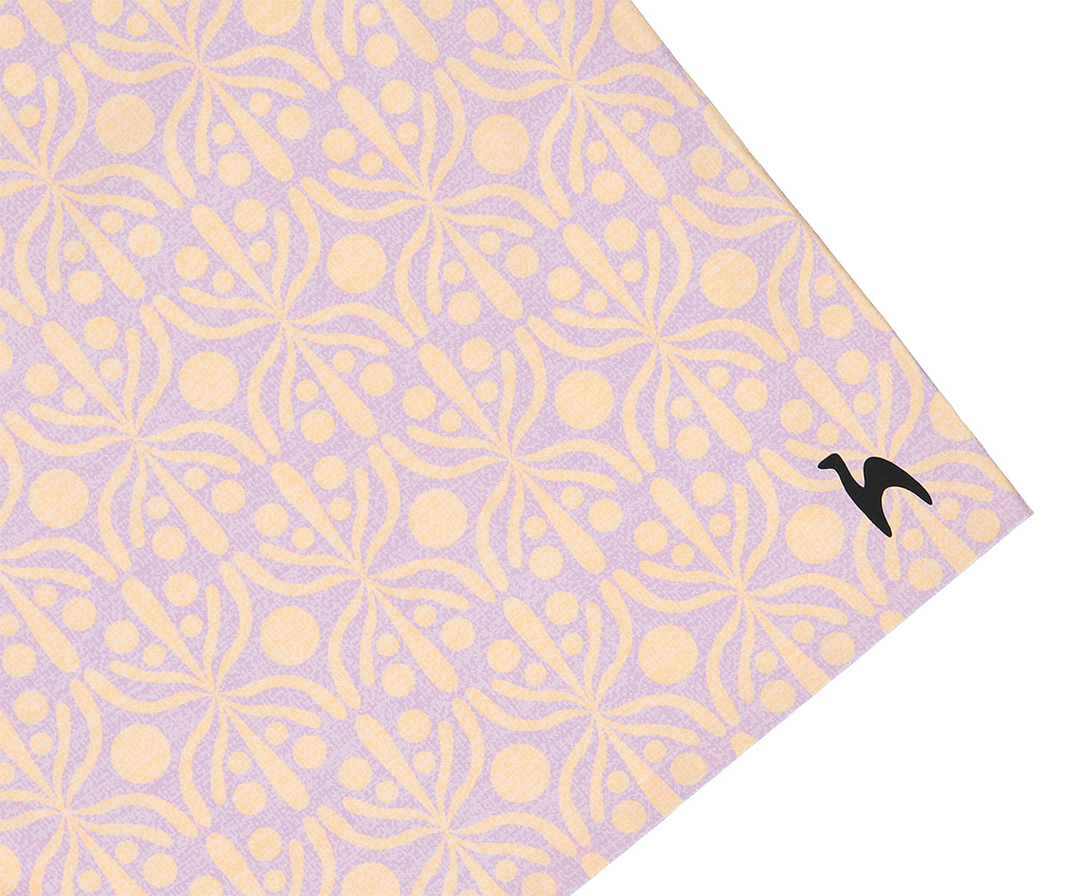 Futah - Short de Baño Moca & Violeta Flora (7)