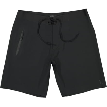 Short de Baño Negro Ericeira
