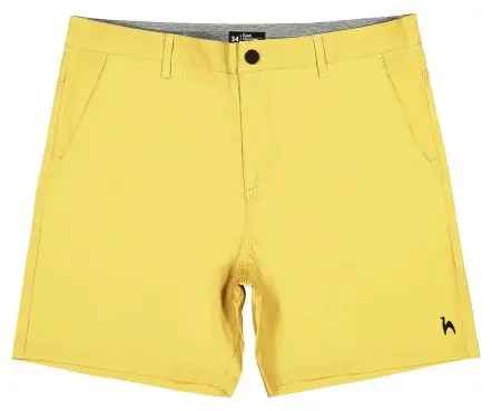 Short Híbrido Caqui Ericeira