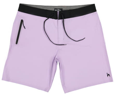 Futah Short de Baño Lavanda Ericeira