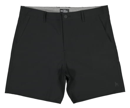 Short Híbrido Negro Ericeira