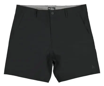 Short Híbrido Negro Ericeira
