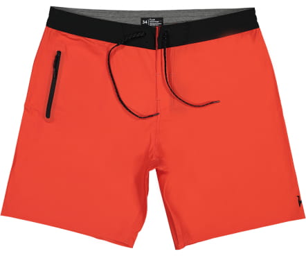 Futah Short de Baño Coral Ericeira