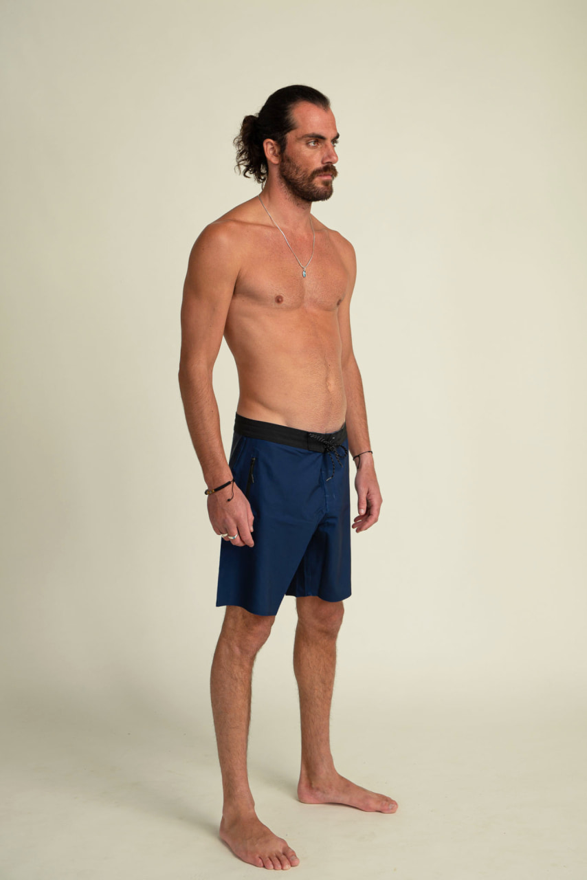 Futah - Ericeira Dark Blue Boardshorts (2)