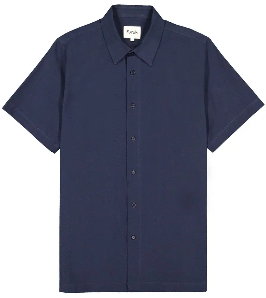 Futah - Ericeira Algodón Camisa (1)