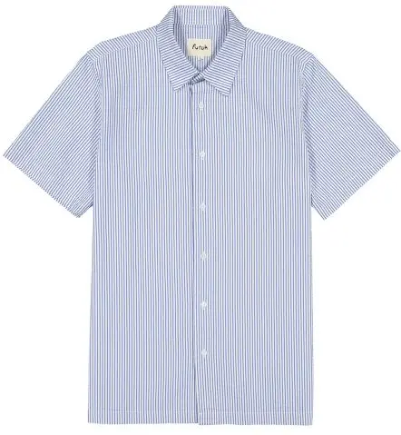 Nazaré Bleu Chemise