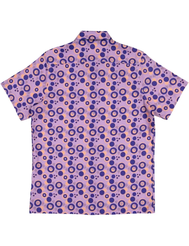 Futah - Vortex Violet & Purple Shirt (2)
