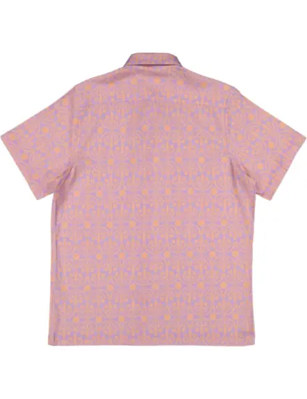 Flora Moka & Violet Chemise (2)