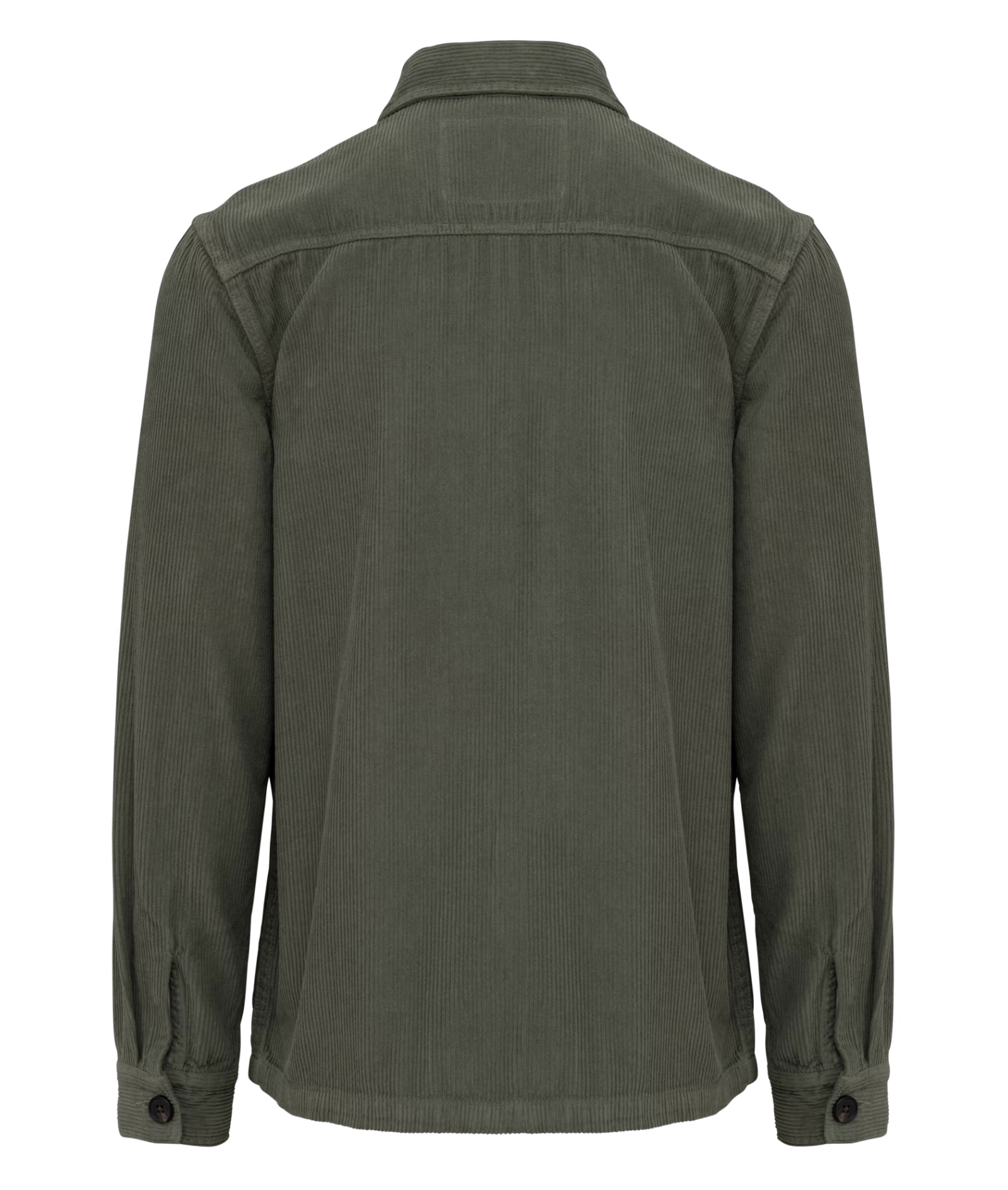 Futah - Corduroy Jacket Khaki (2)