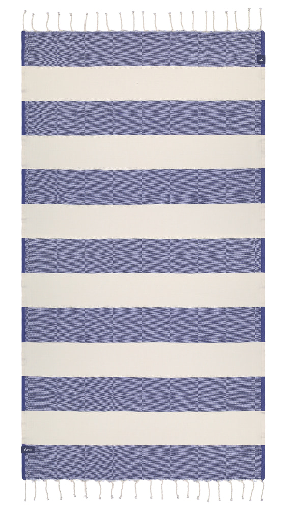 Futah - Bedu Bleu Serviette de plage (1)