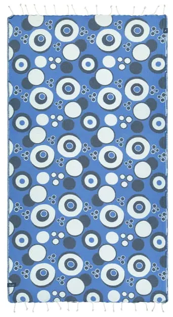 Futah et Noire Serviette Plage