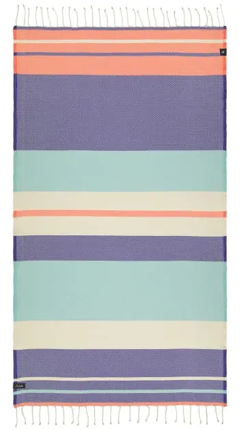 Futah Morado & Verde agua