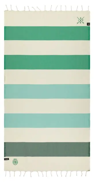 Sporting Clube de Portugal Serviette de plage - officielle