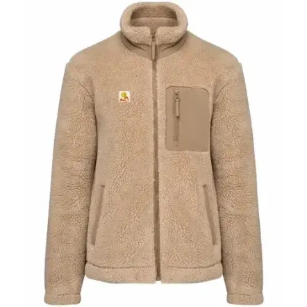 Chaqueta Sherpa Bege (2)