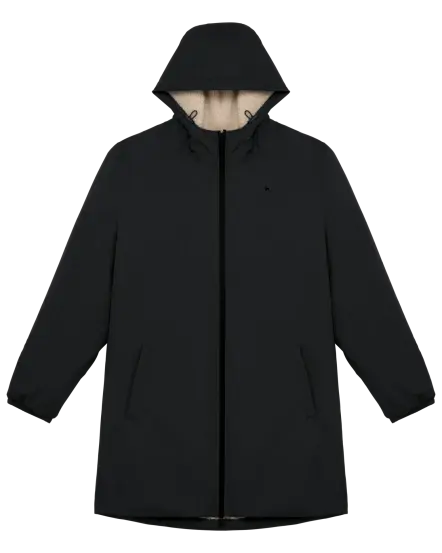 Winter Parka Black