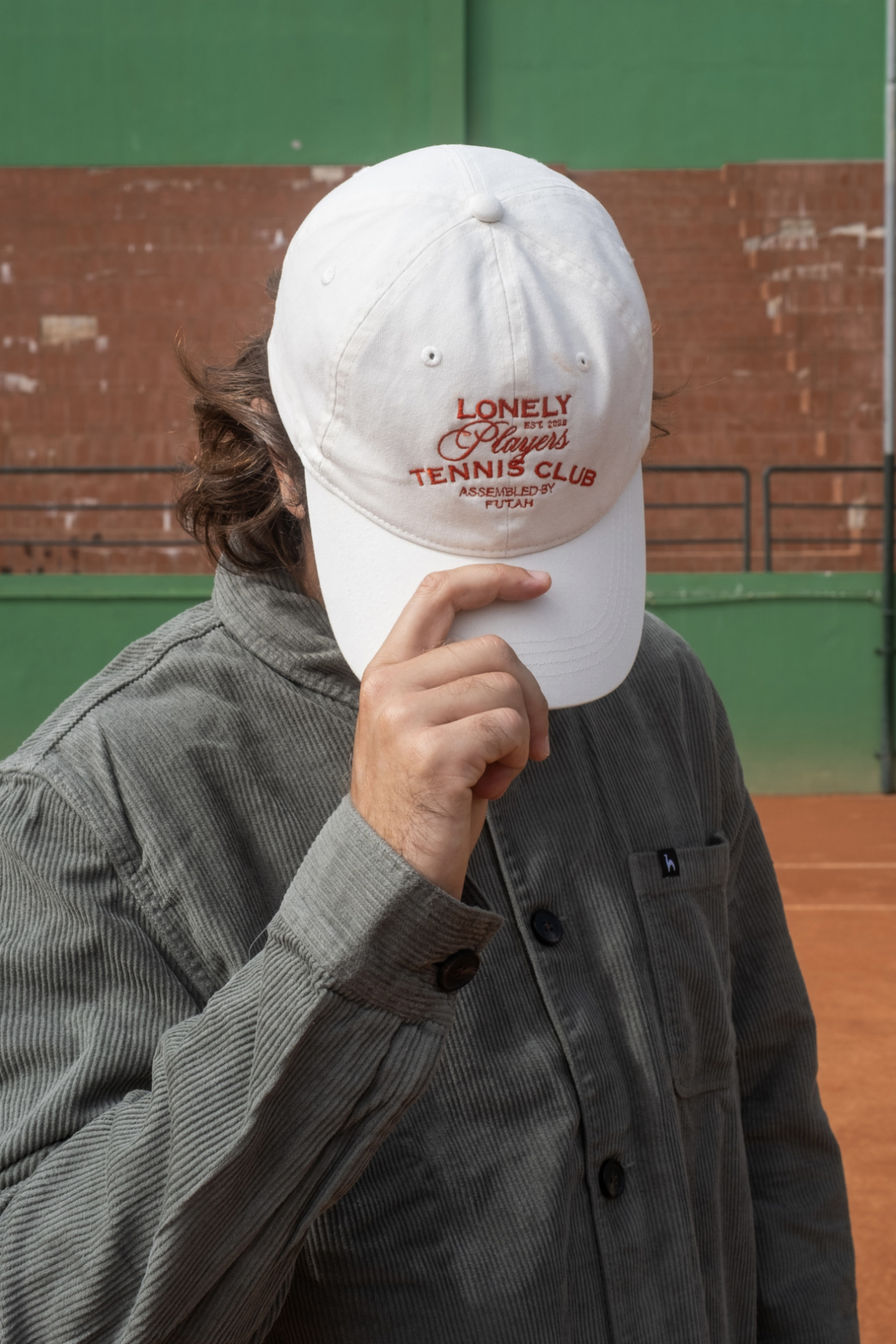 Futah - Casquette Blanc LPTC (1)