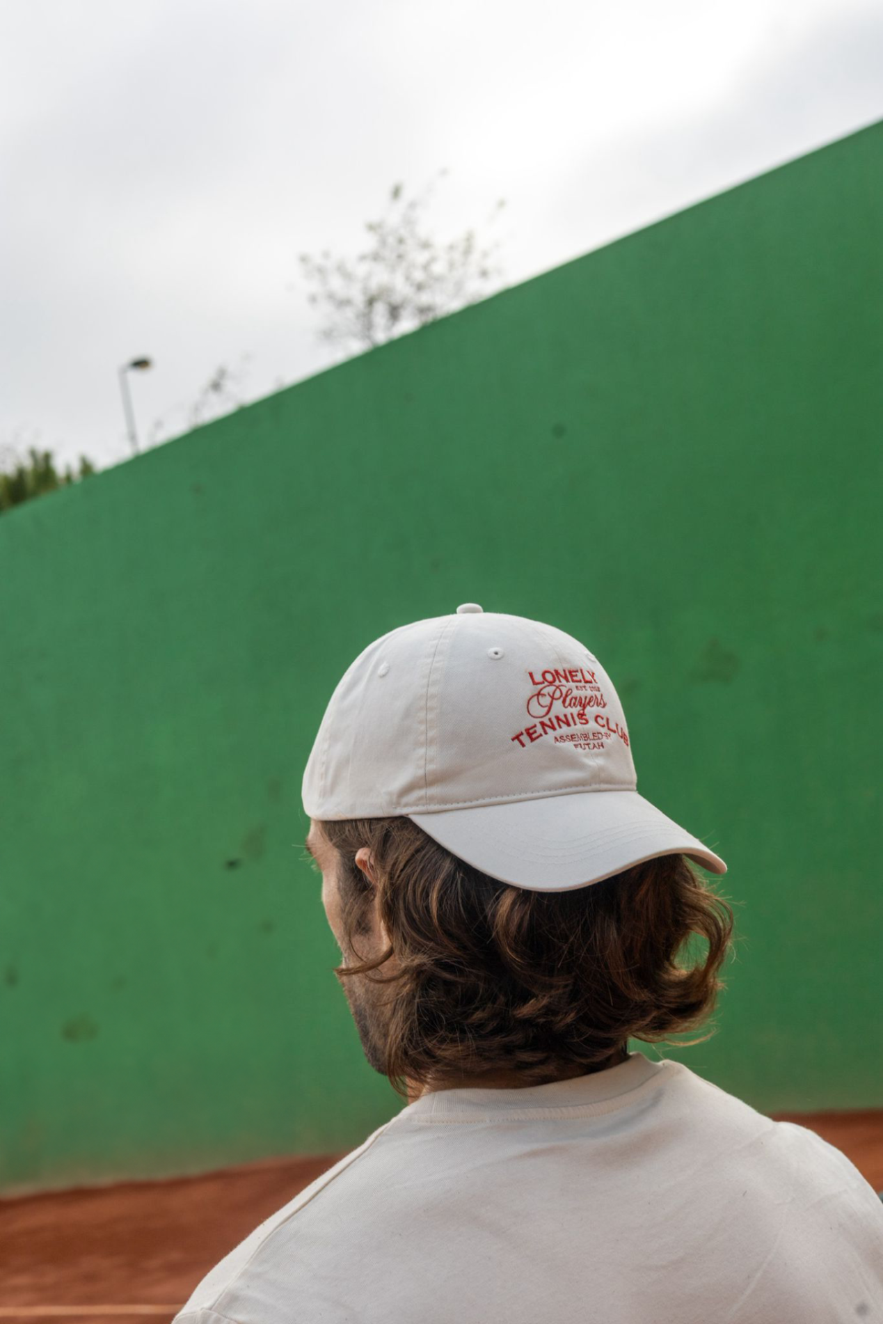 Futah - Casquette Blanc LPTC (2)