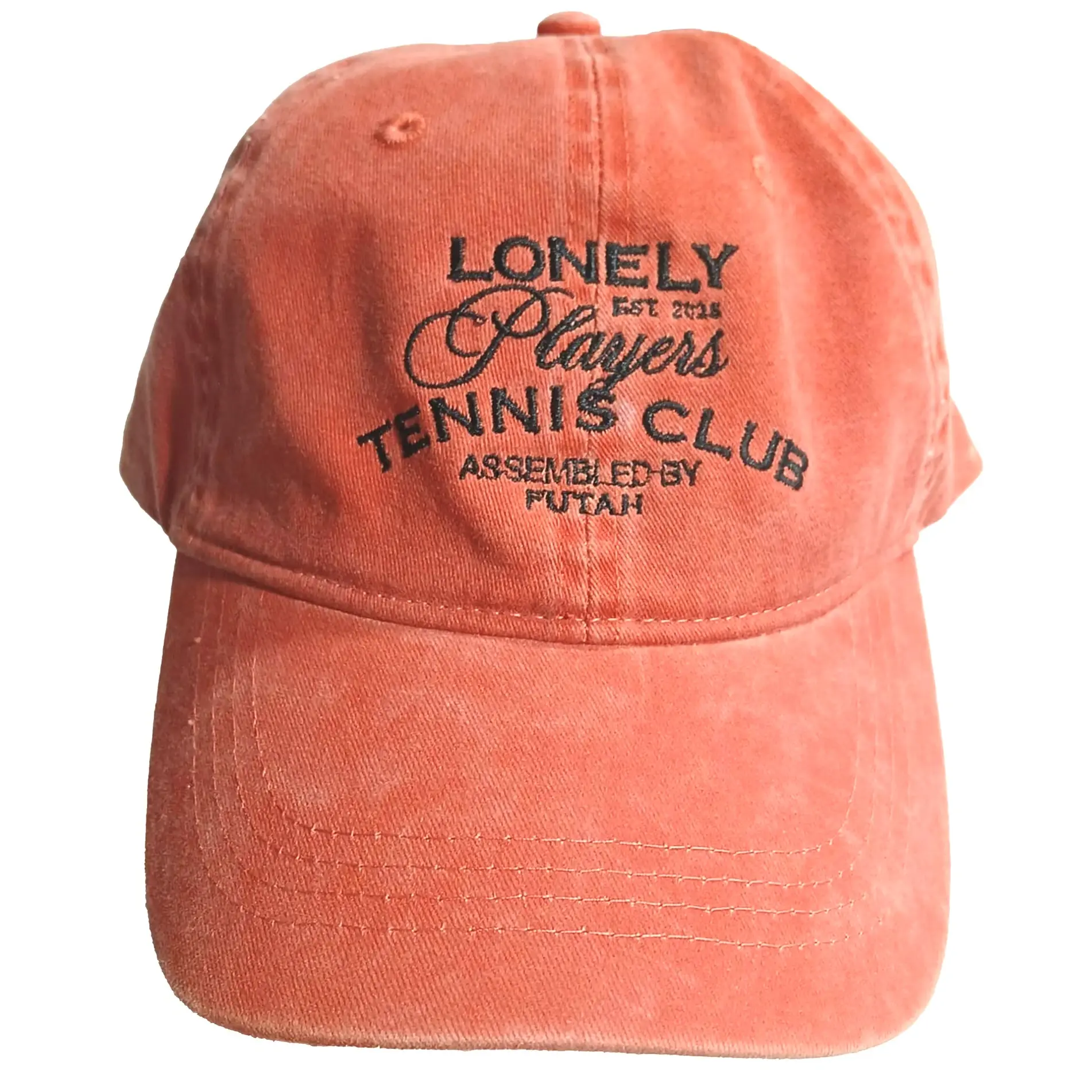 Futah - Casquette Paprika LPTC (1)