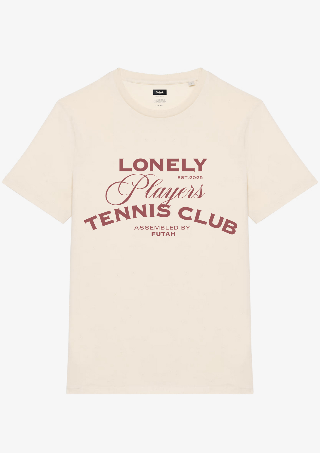 Futah - T-shirt Raw LPTC (4)