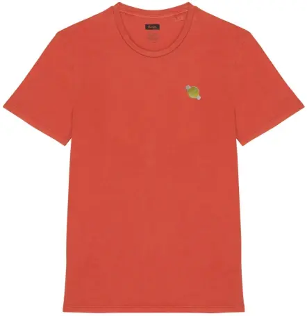 Camiseta Línea de Pelotas de Tenis Paprika LPTC (2)