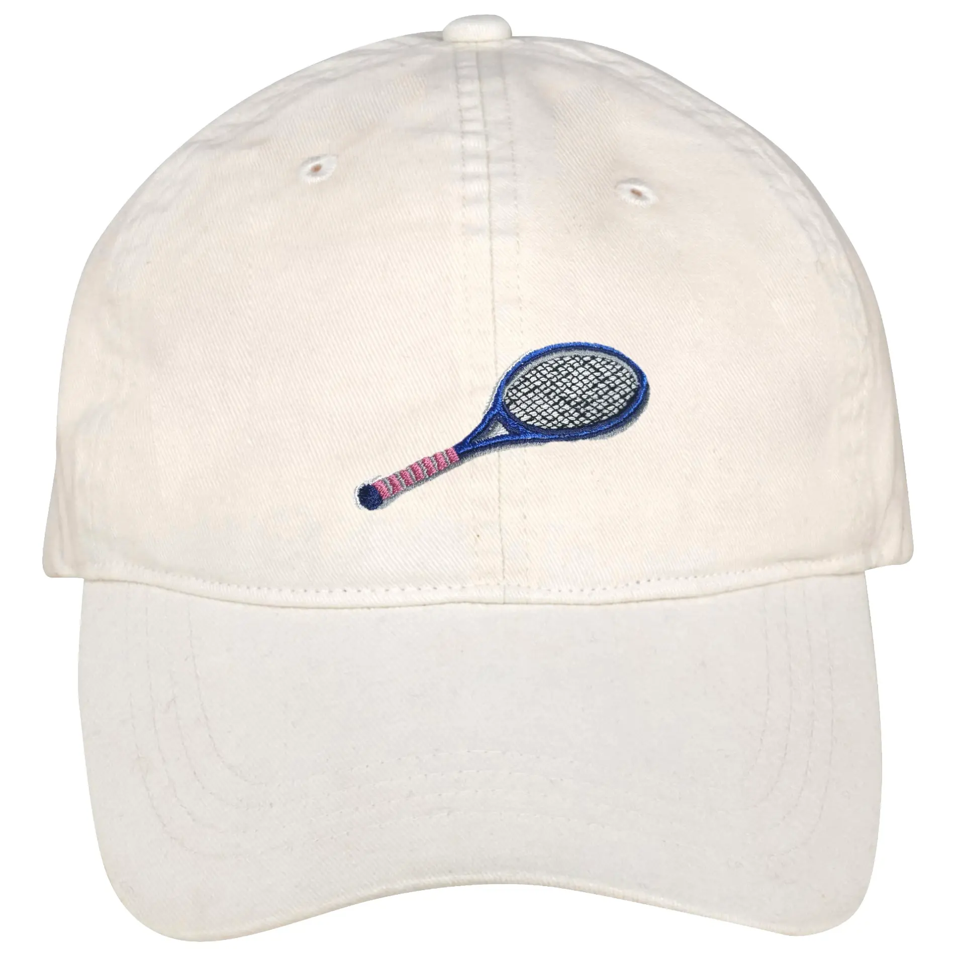 Futah - Casquette Raquette Blanche LPTC (1)