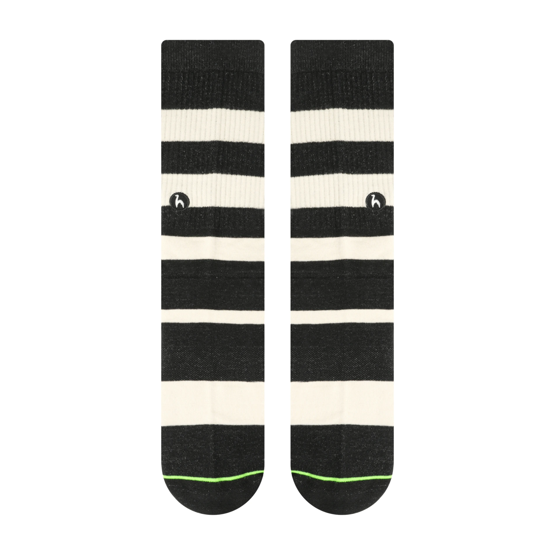 Futah - Chaussettes Bedu Noir (2)