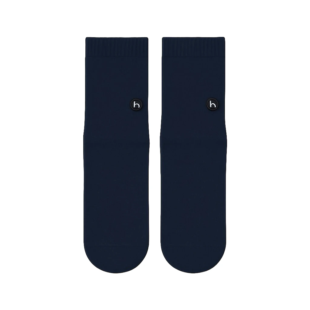 Futah - Ericeira Blue Socks (1)