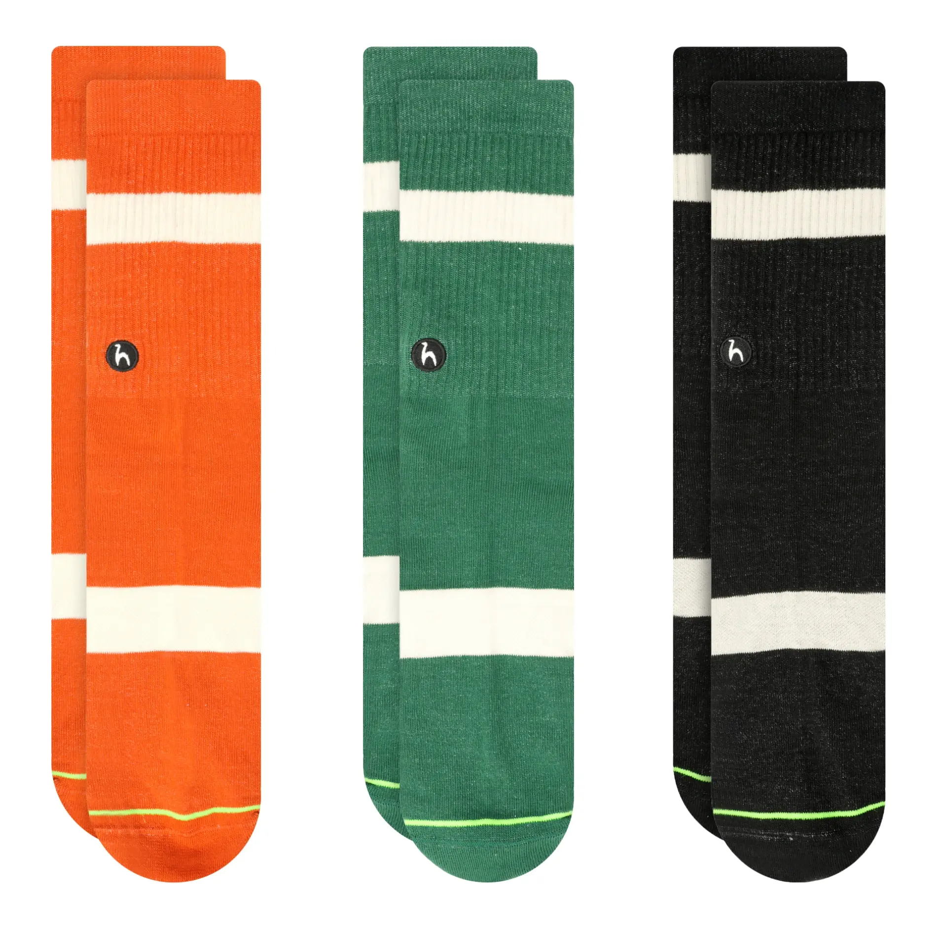 Futah - 3-Pack Chaussettes  Amado (1)