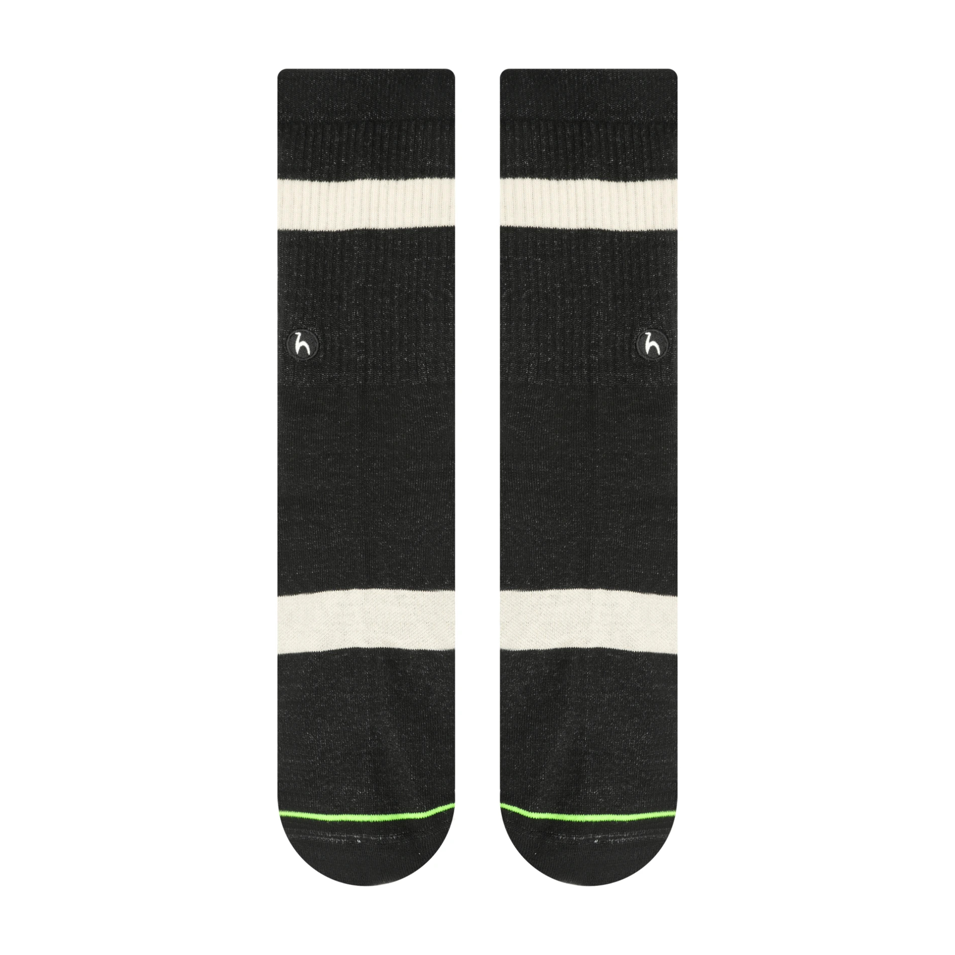 Futah - Chaussettes Amado Noir (2)