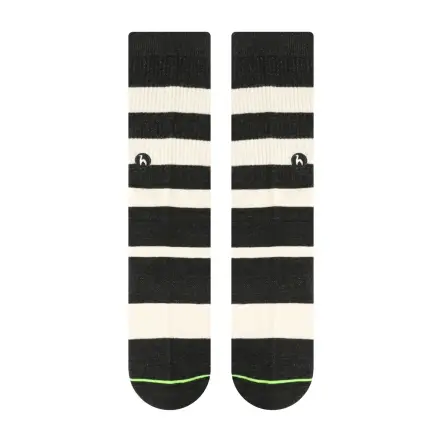 Chaussettes Bedu Noir (2)