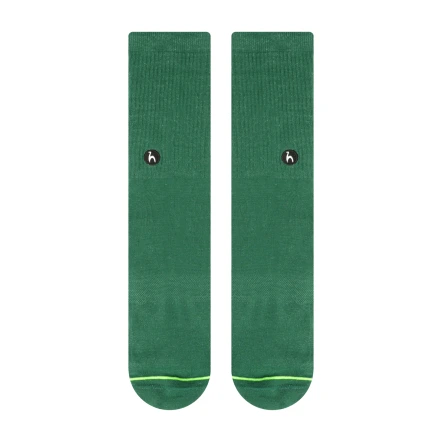 Ericeira Green Socks (2)