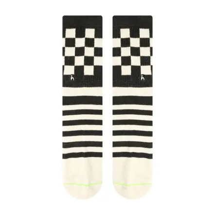 Chaussettes Chess Noir (2)