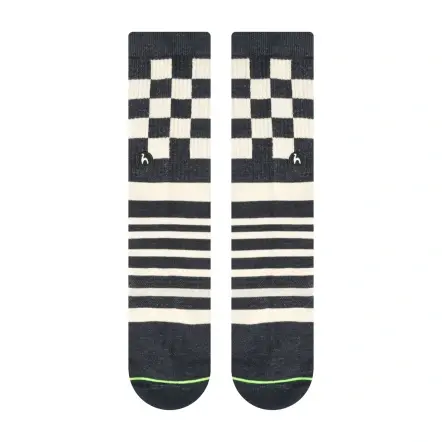 Chaussettes Chess Bleu (2)
