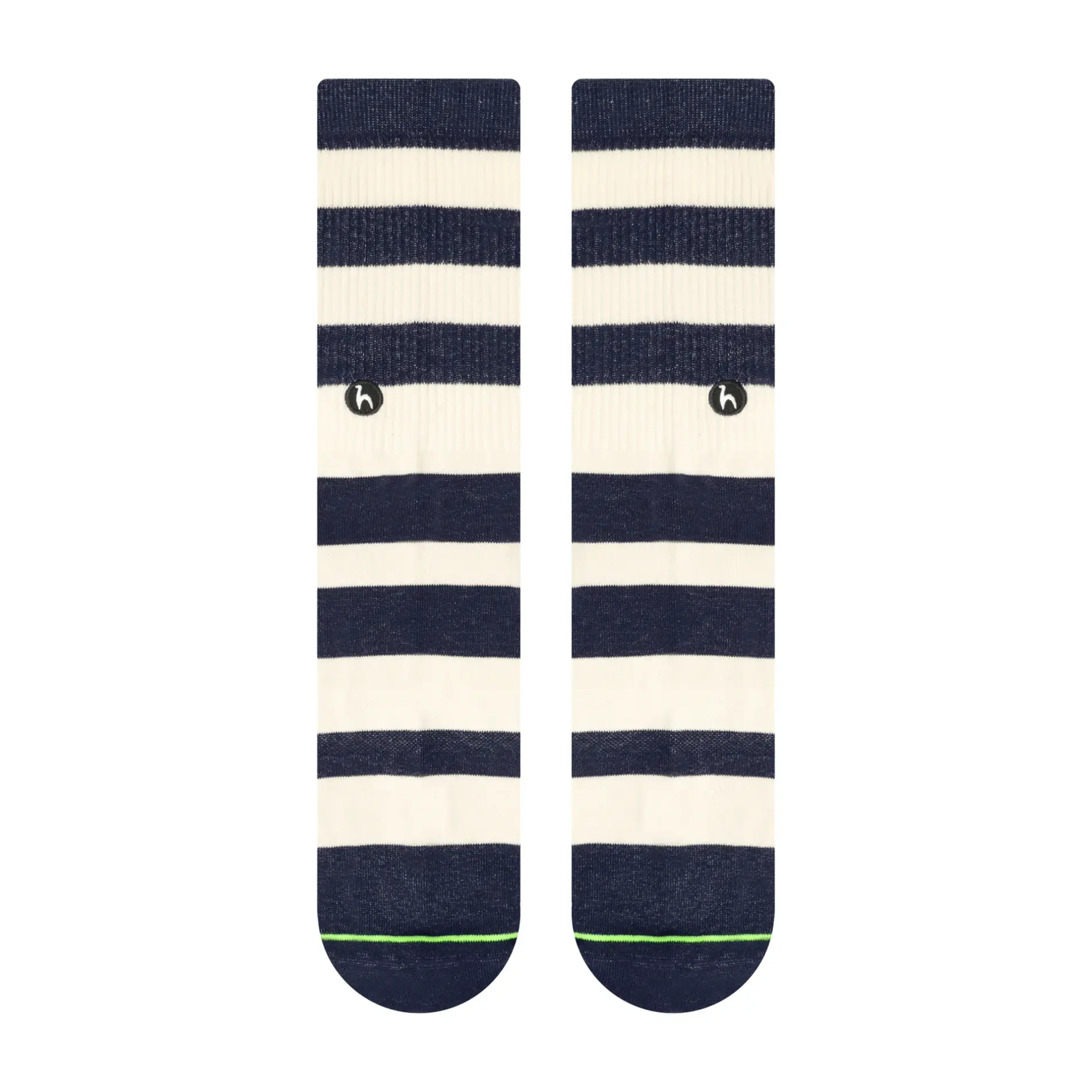 Futah - Chaussettes Bedu Bleu (2)