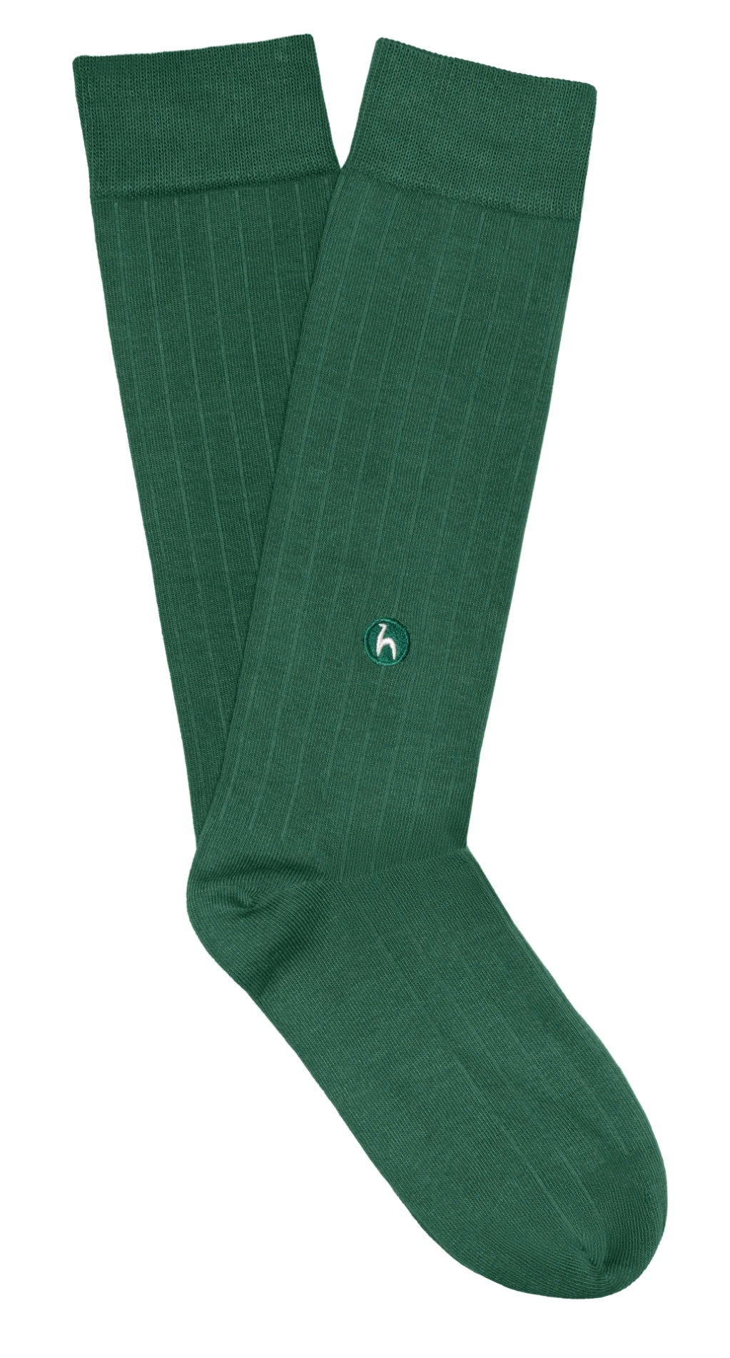 Futah - Ericeira Red High  Knee Socks (1)