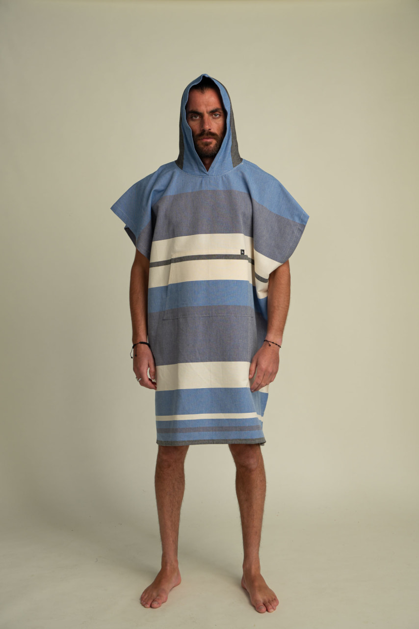 Futah - Poncho Bedu l'Eau (2)