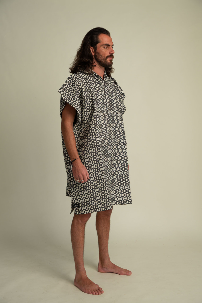 Futah - Poncho Pulse Noire (2)
