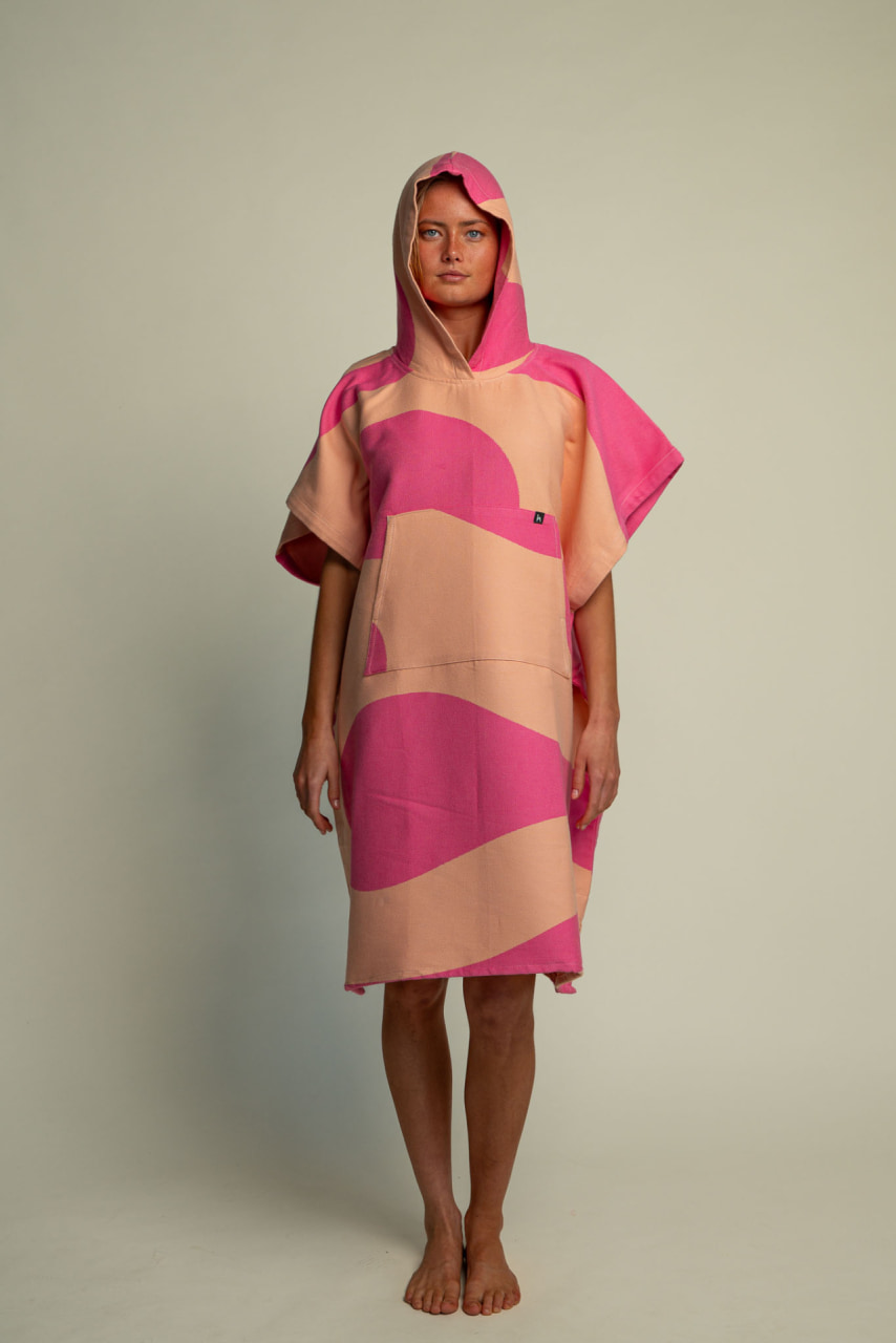 Futah - Poncho Aether Rosa (3)