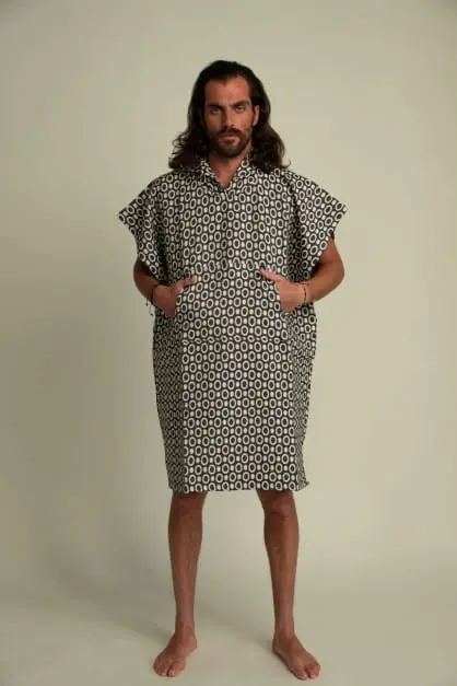 Futah Poncho Pulse Noire