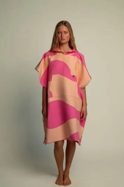 Futah Poncho Rosa