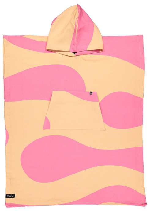Futah - Poncho Aether Rosa (4)