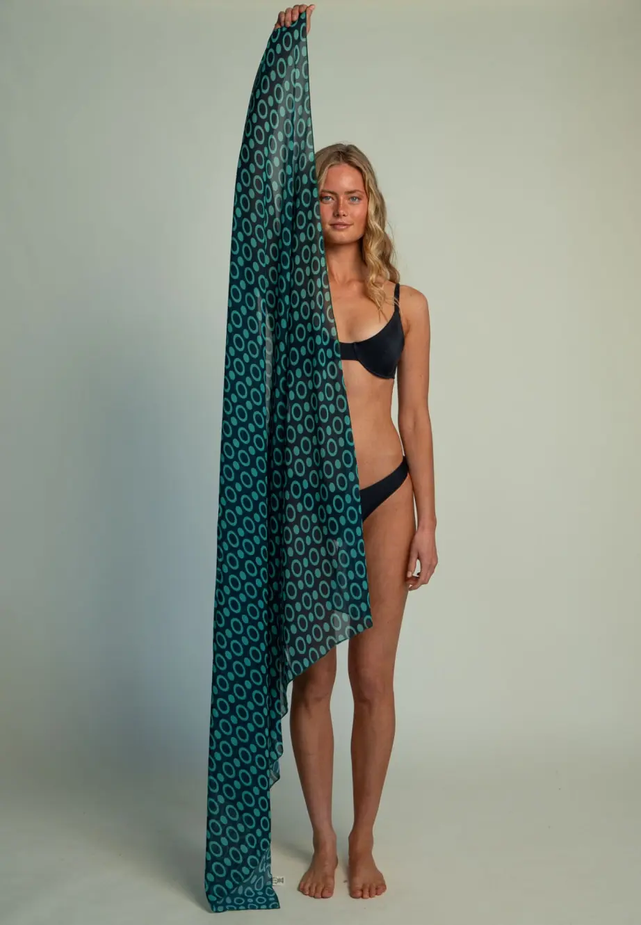 Futah - Pareo Pulse Green (2)