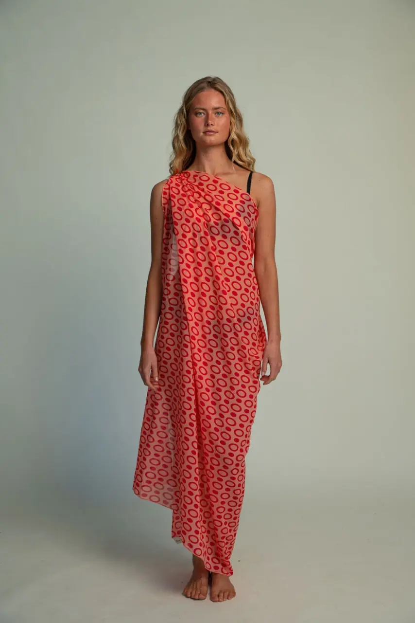 Futah - Pareo Pulse Rosa (3)