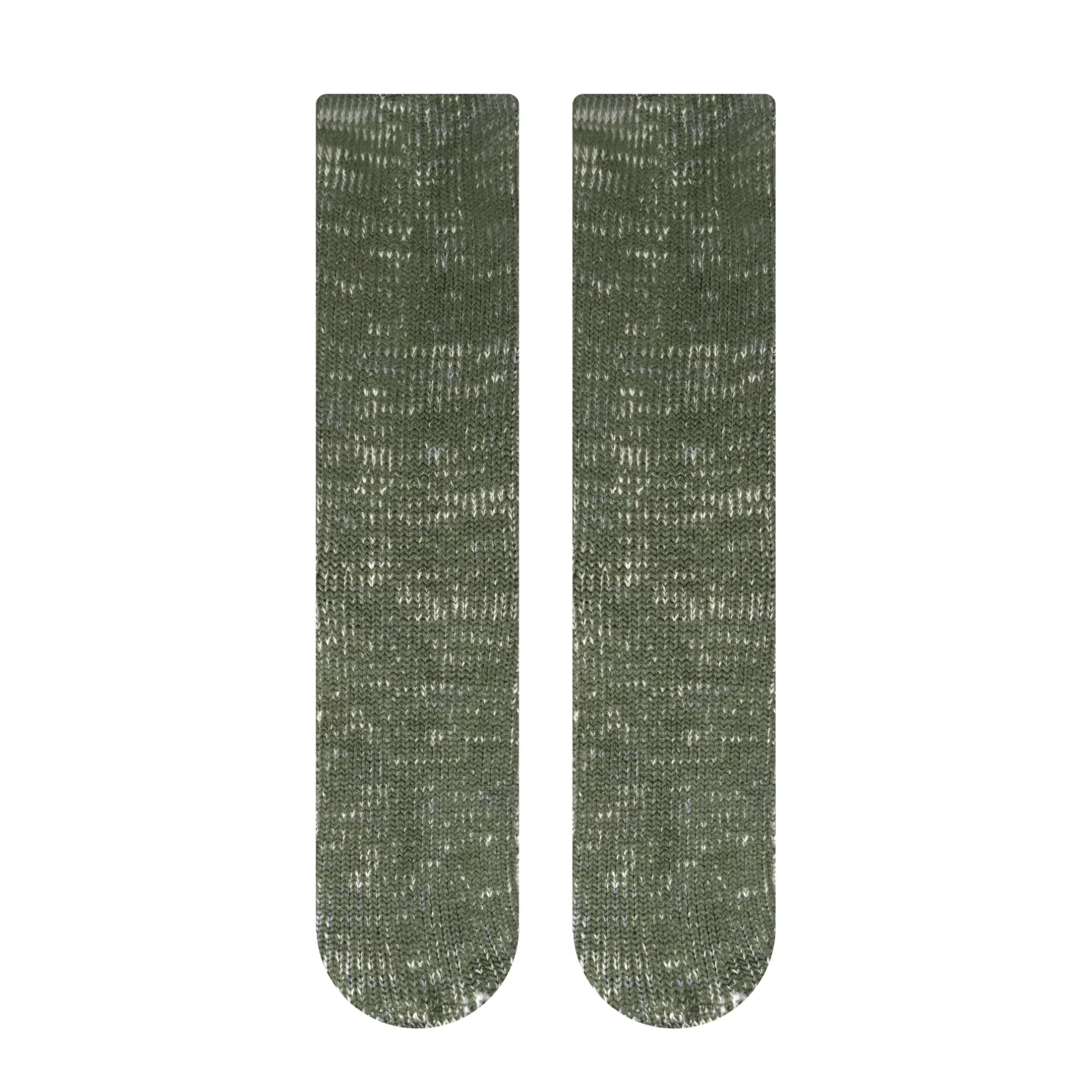 Futah - Chaussettes Bambou Vert Sec (2)