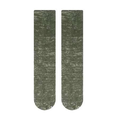 Chaussettes Bambou Vert Sec (2)