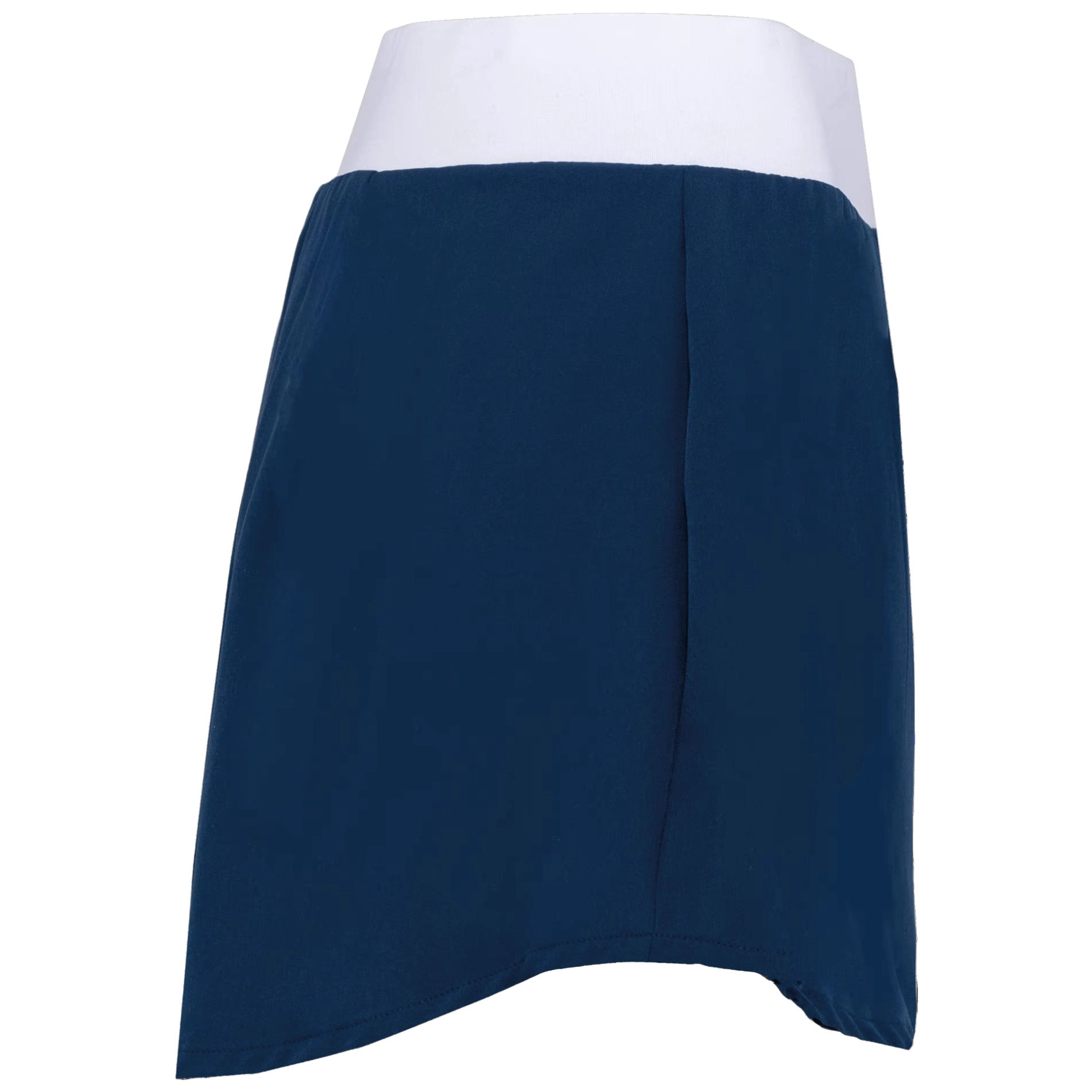 Futah - Jupe de Sport Bleue (9)